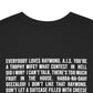 Fan Favorite Quotes Color T-Shirt