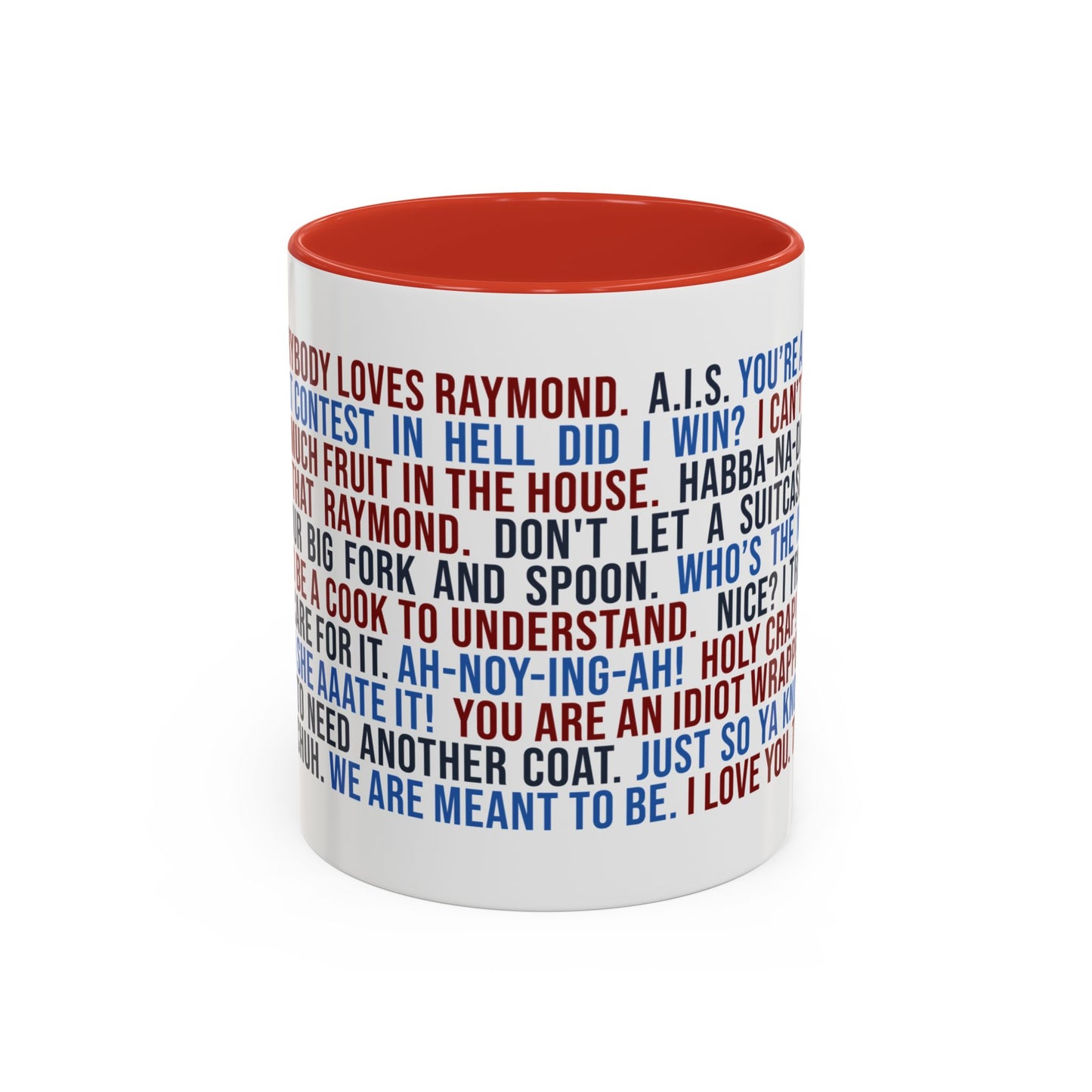LIMEHOF Favorite ELR Quotes Mug