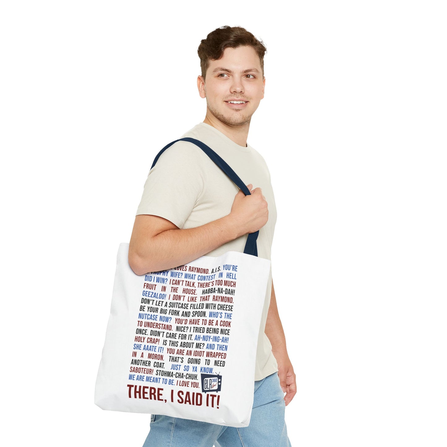LIMEHOF Fan Favorites ELR Quote Tote