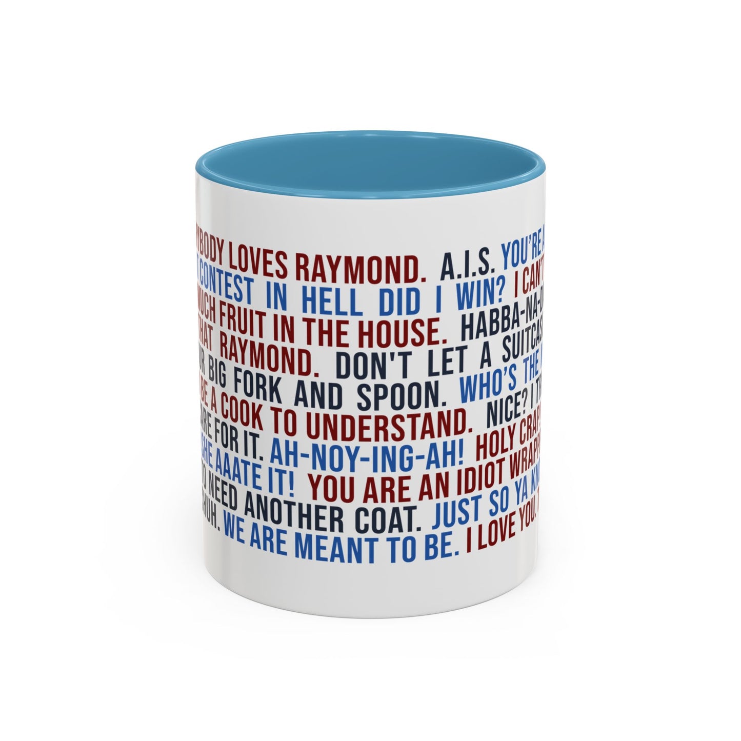 Favorite ELR Quotes Mug