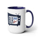 ELR 360 LIVE! Logo Mug