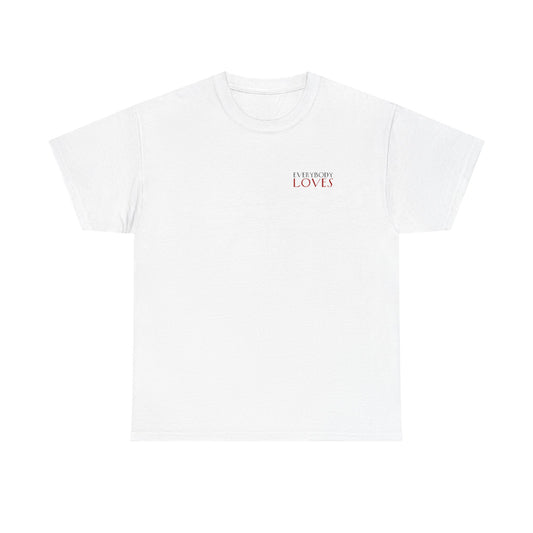 LIMEHOF Fan Favorite Quotes White T-Shirt