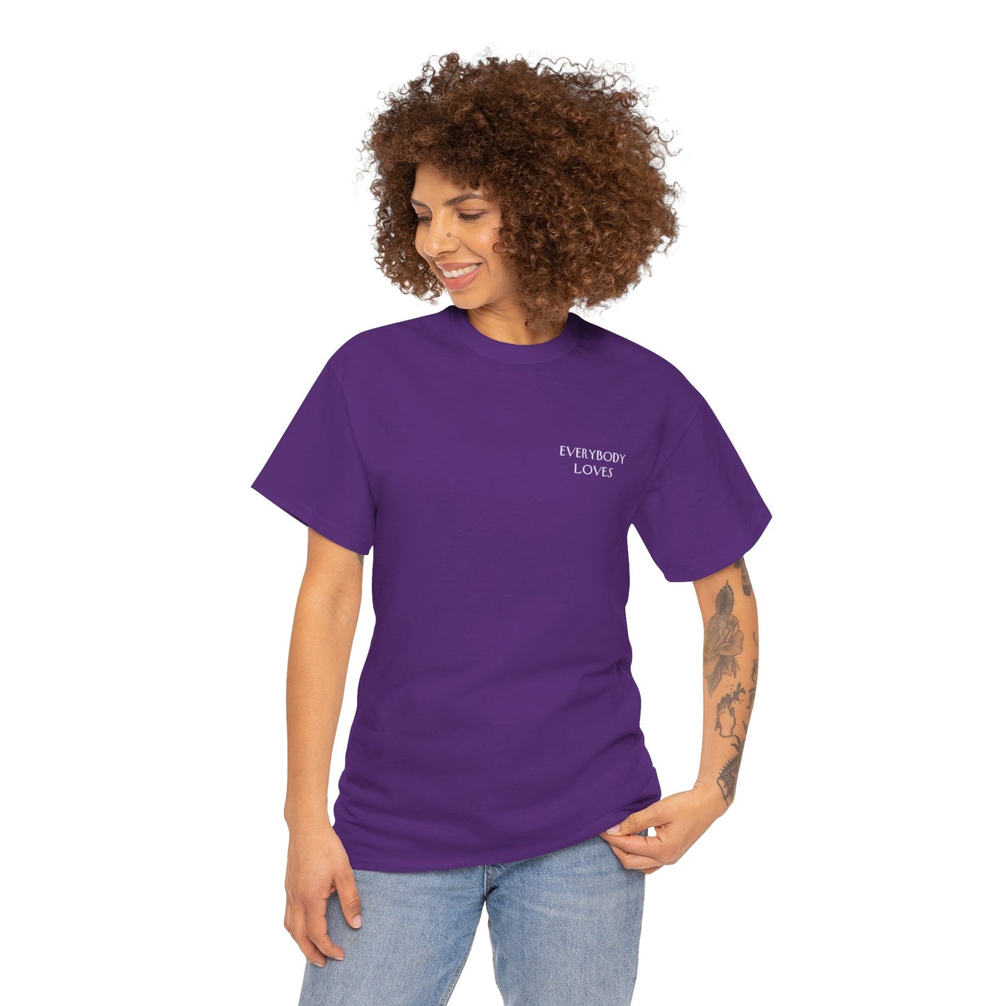 Fan Favorite Quotes Color T-Shirt