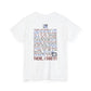 LIMEHOF Fan Favorite Quotes White T-Shirt
