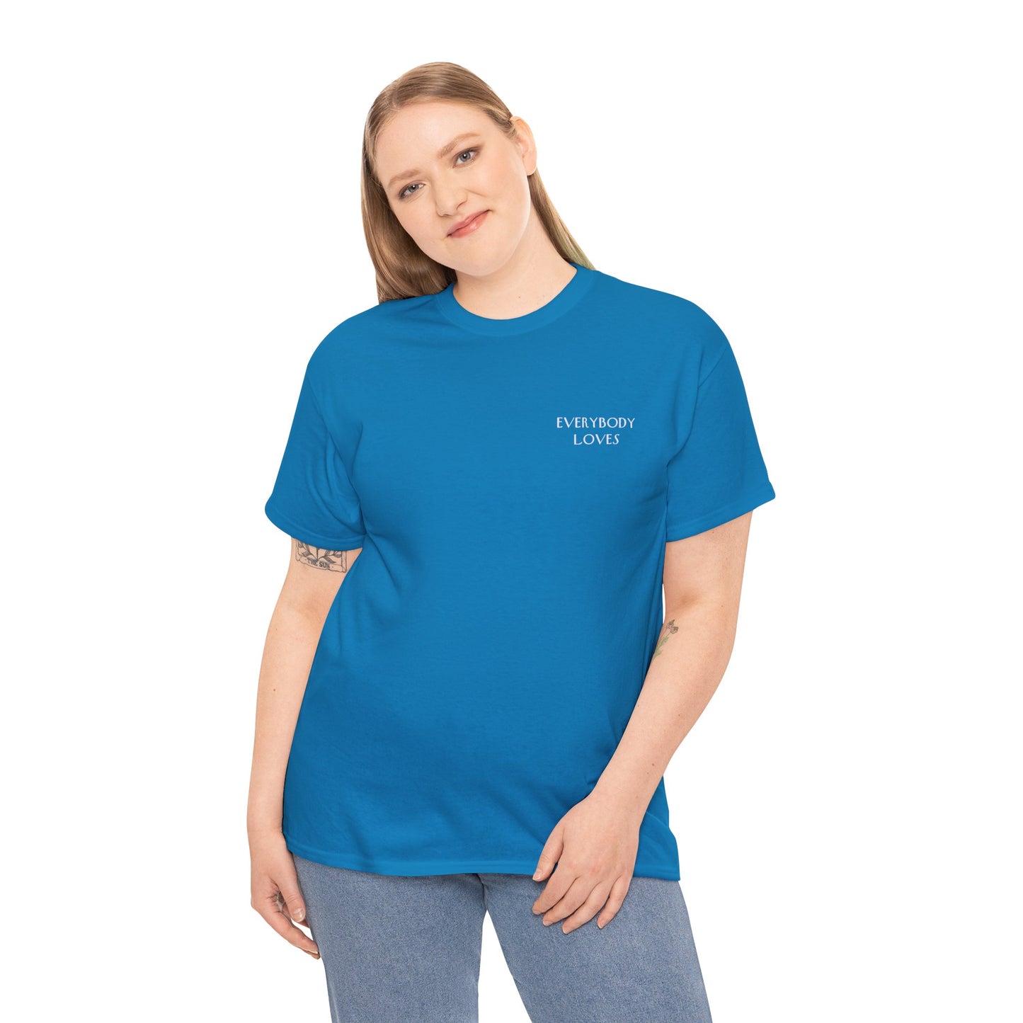 Fan Favorite Quotes Color T-Shirt