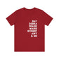 Cast & Me Tee (Dark Colors)