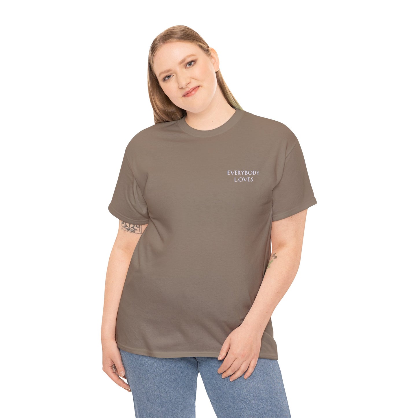 Fan Favorite Quotes Color T-Shirt