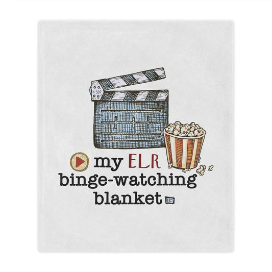 LIMEHOF ELR Binge Blanket