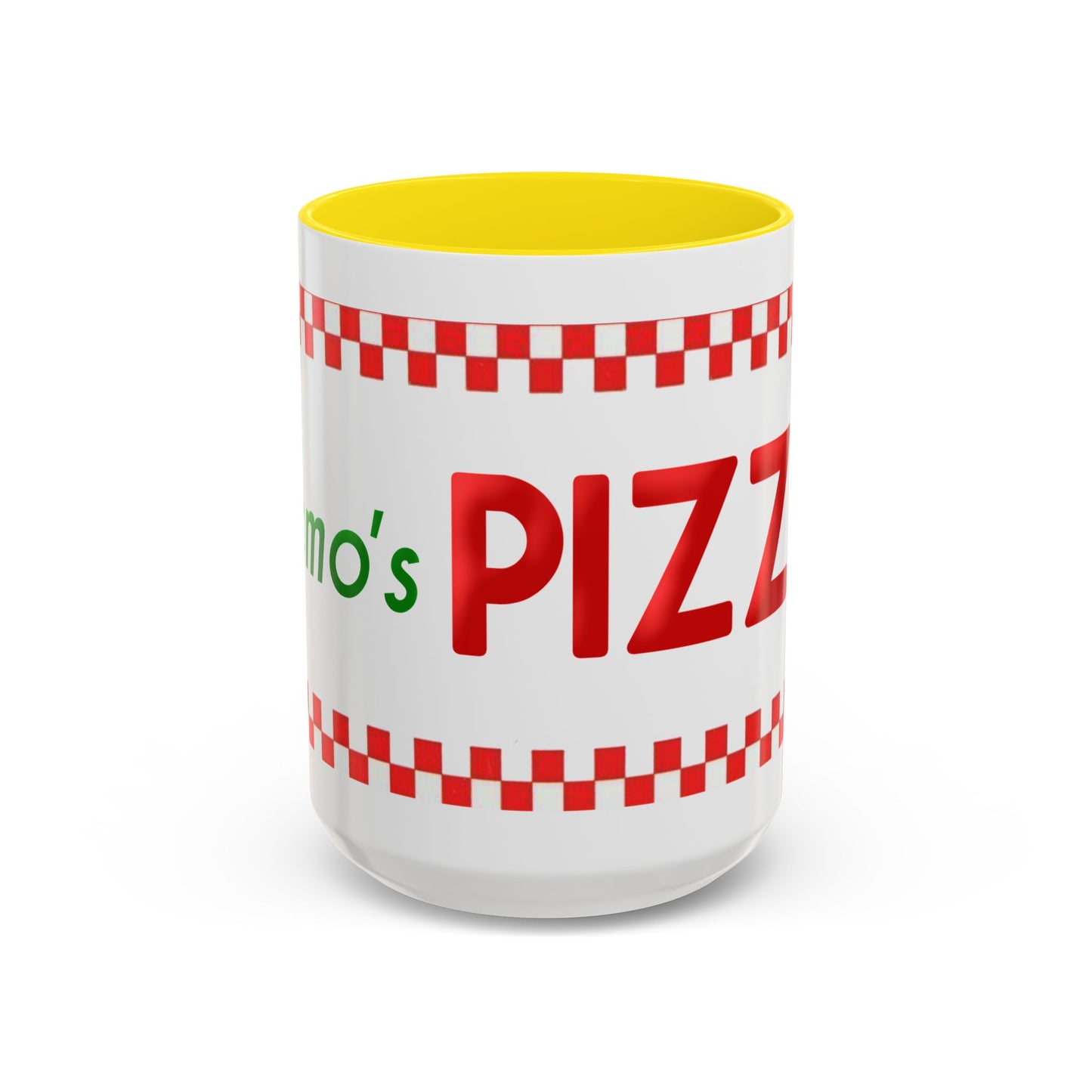 Nemo's Pizza Mug
