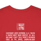 LIMEHOF Favorite Quotes Color T-Shirt