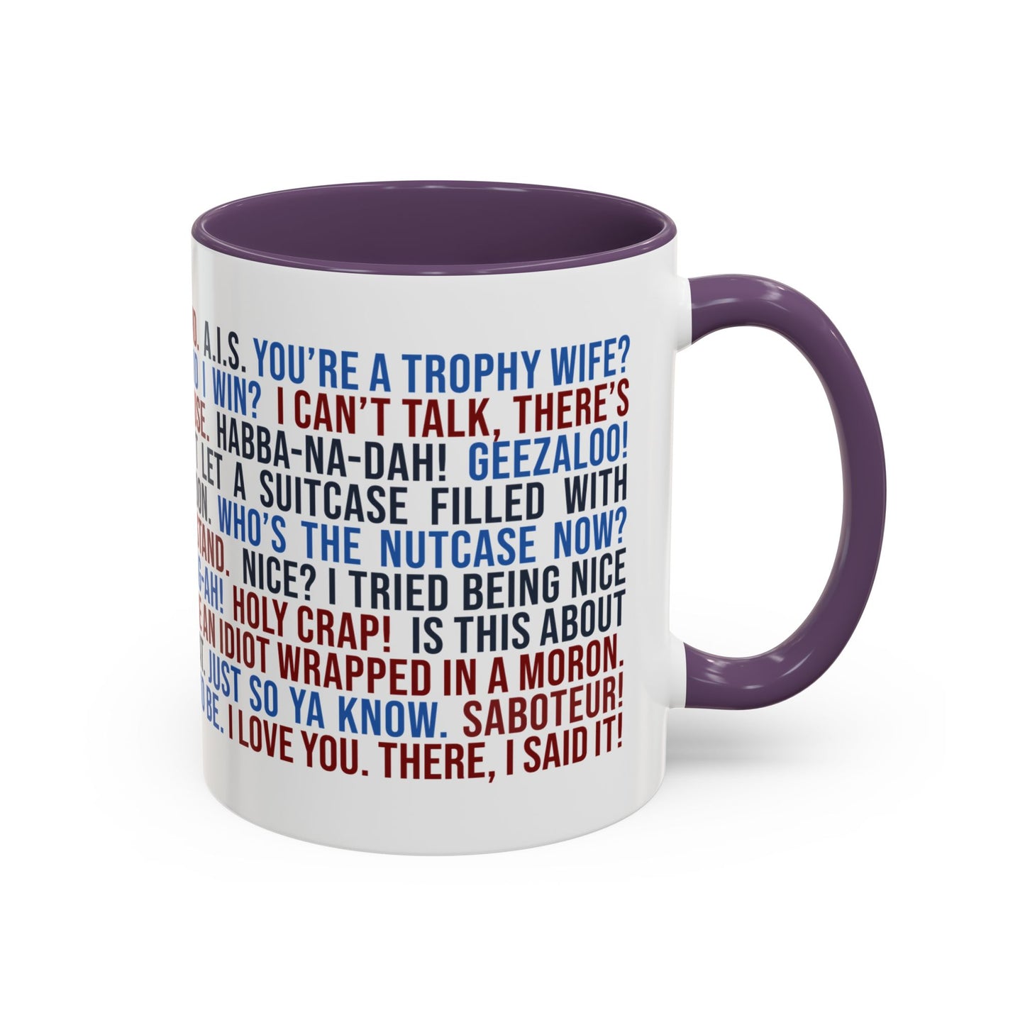 Favorite ELR Quotes Mug