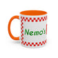 Nemo's Pizza Mug