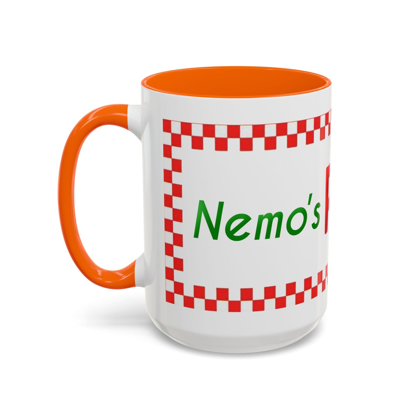 Nemo's Pizza Mug