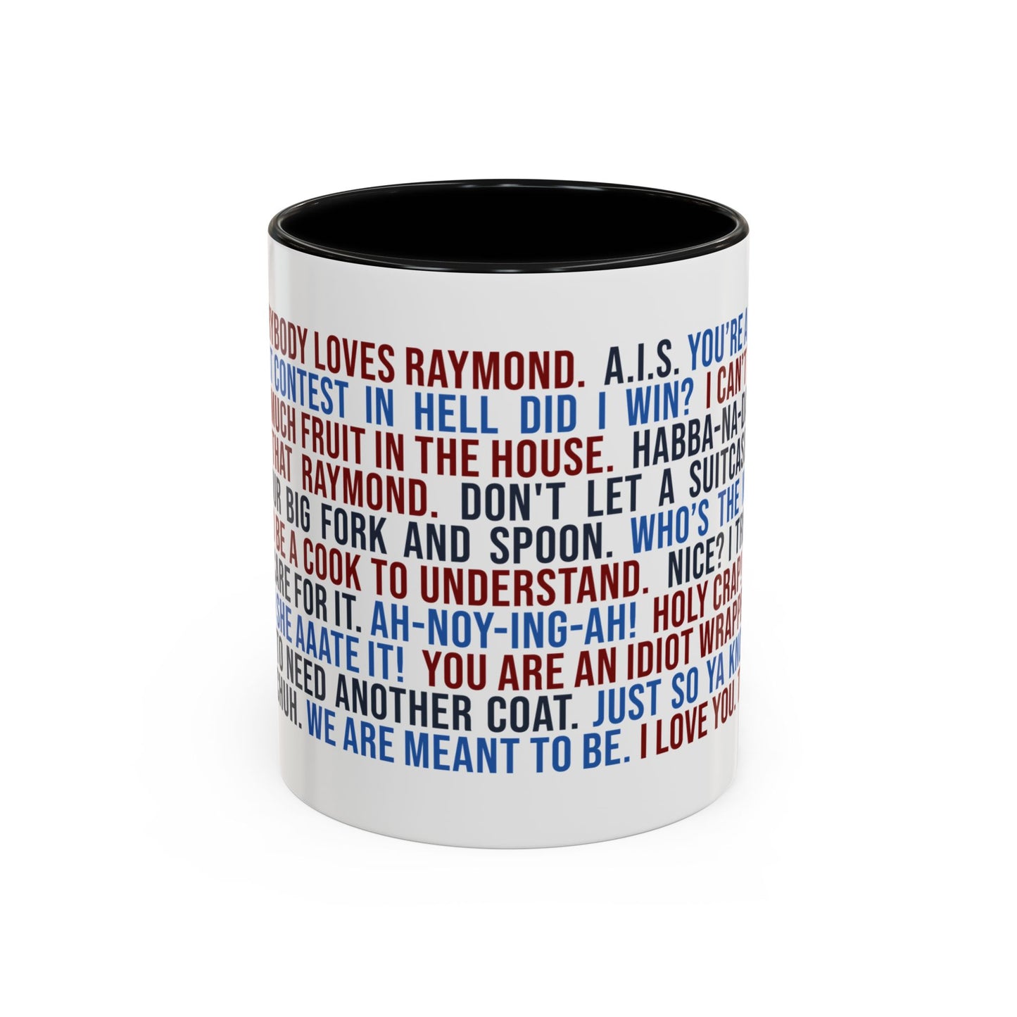 Favorite ELR Quotes Mug