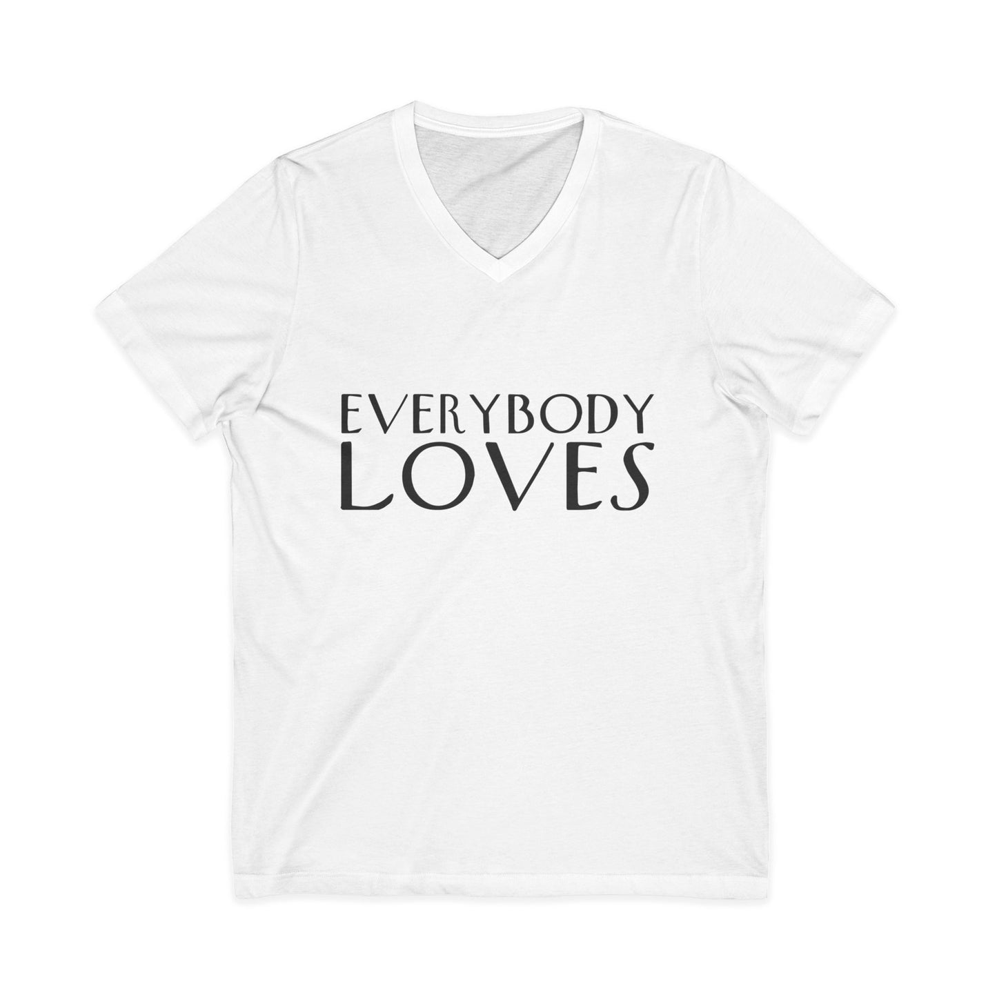 "Everybody Loves" Tee (Light Colors)