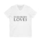 "Everybody Loves" Tee (Light Colors)