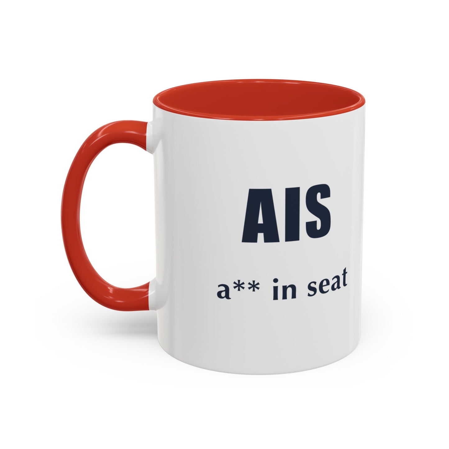 AIS Mug