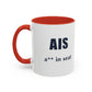 AIS Mug