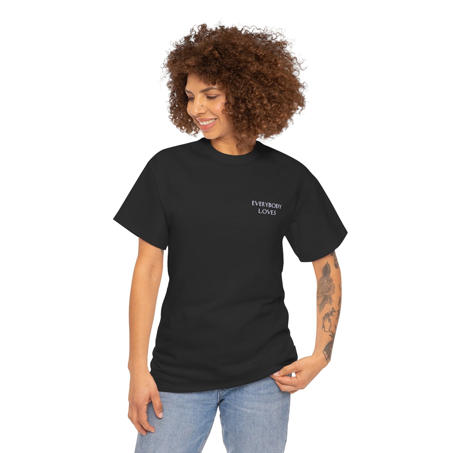 Fan Favorite Quotes Color T-Shirt