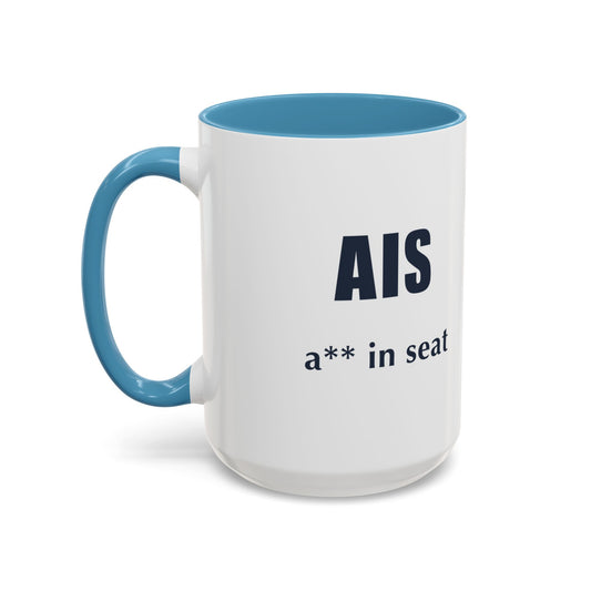 AIS Mug