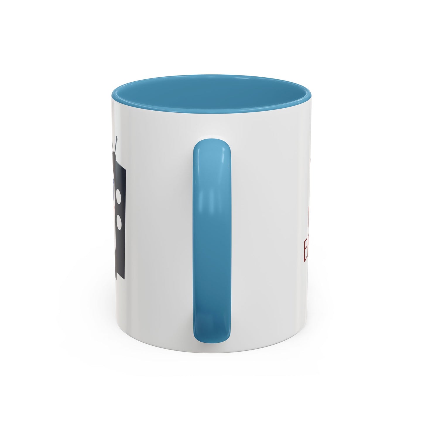 "Just One More Episode" Mug