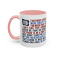 Favorite ELR Quotes Mug