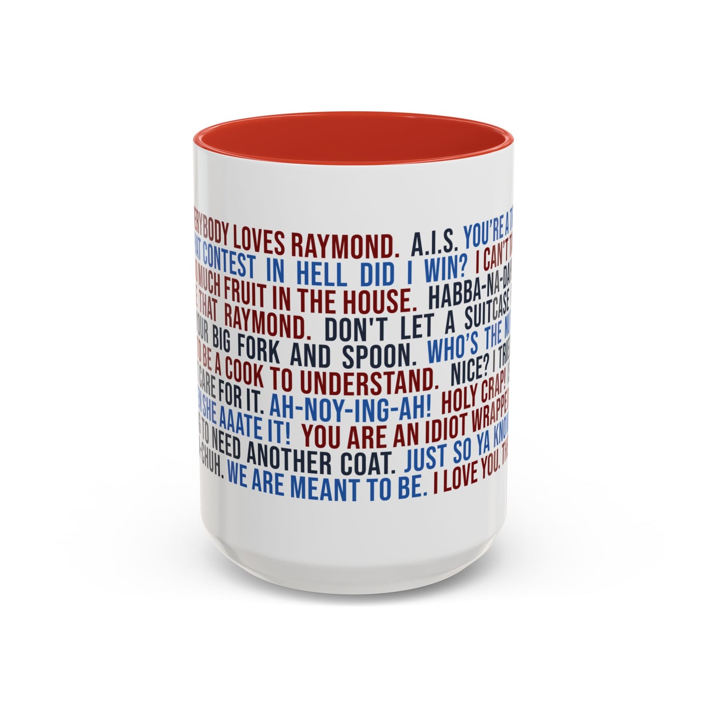 Favorite ELR Quotes Mug
