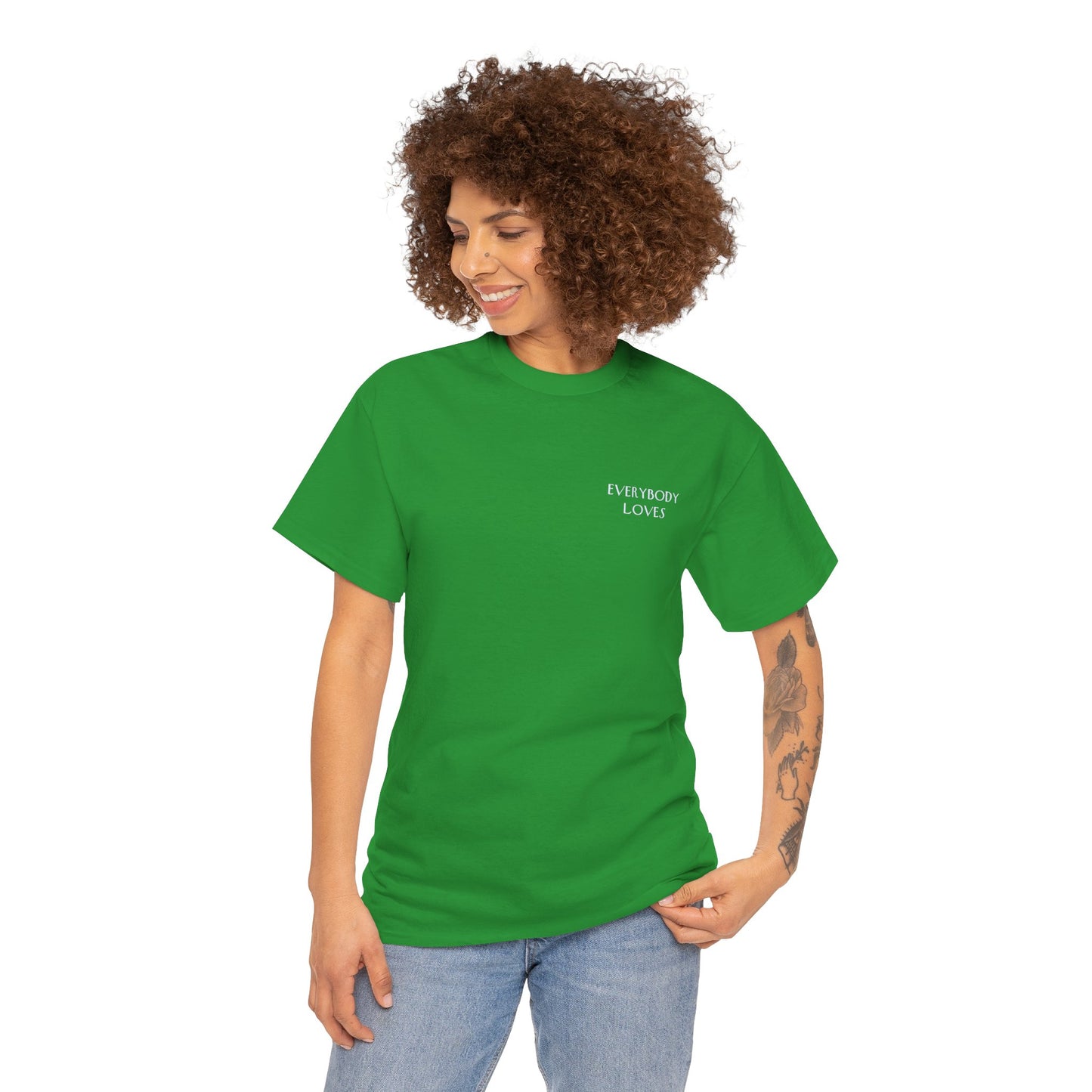 Fan Favorite Quotes Color T-Shirt