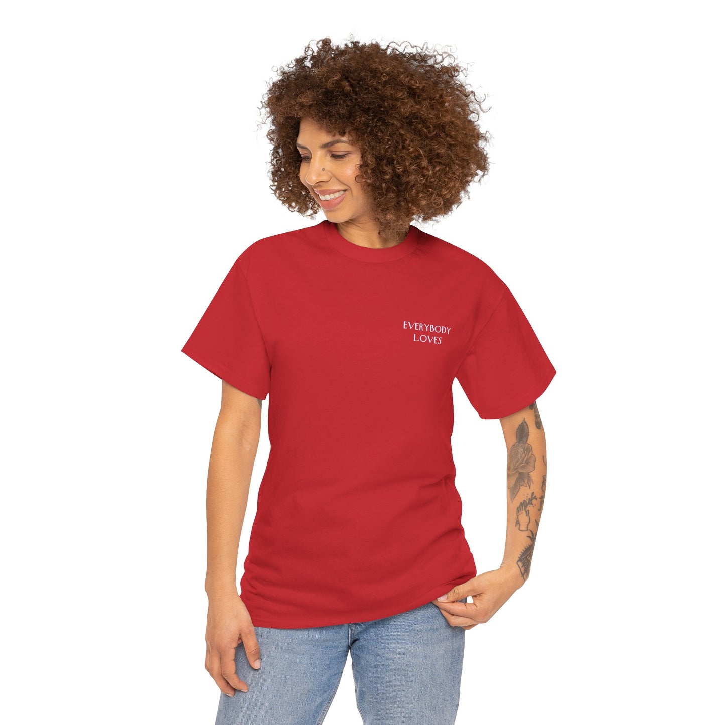 Fan Favorite Quotes Color T-Shirt