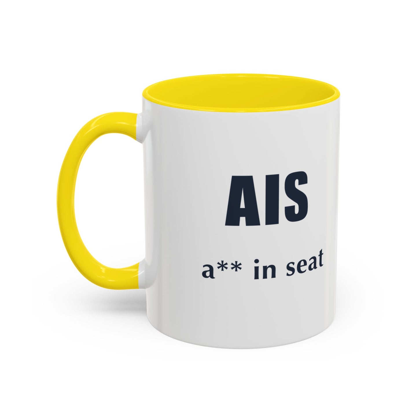 AIS Mug