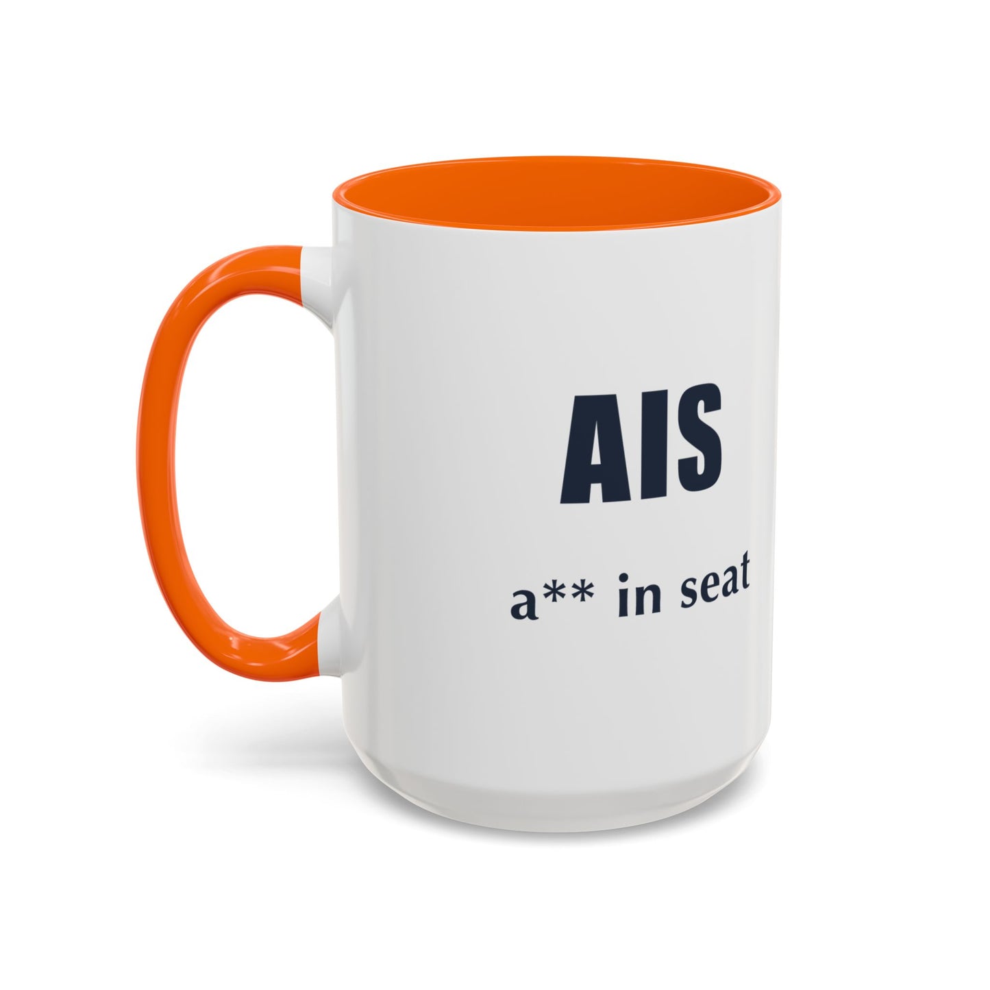 AIS Mug