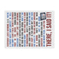 Fan Favorites Quote Blanket
