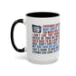 Favorite ELR Quotes Mug