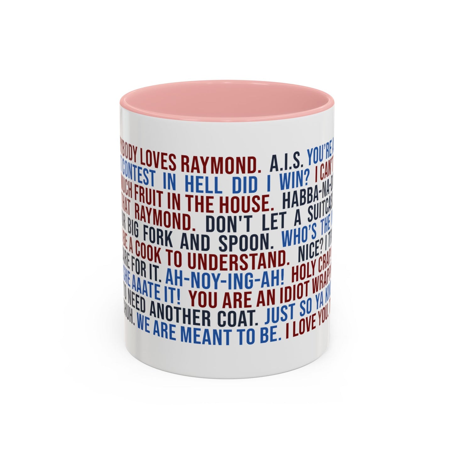 Favorite ELR Quotes Mug