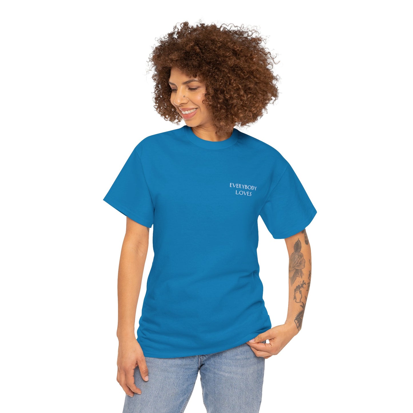 Fan Favorite Quotes Color T-Shirt