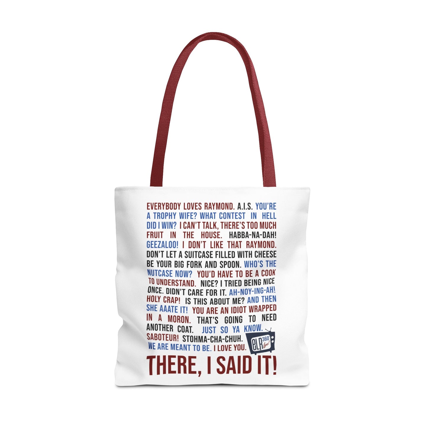LIMEHOF Fan Favorites ELR Quote Tote