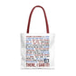 LIMEHOF Fan Favorites ELR Quote Tote