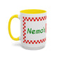 Nemo's Pizza Mug