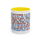 Favorite ELR Quotes Mug