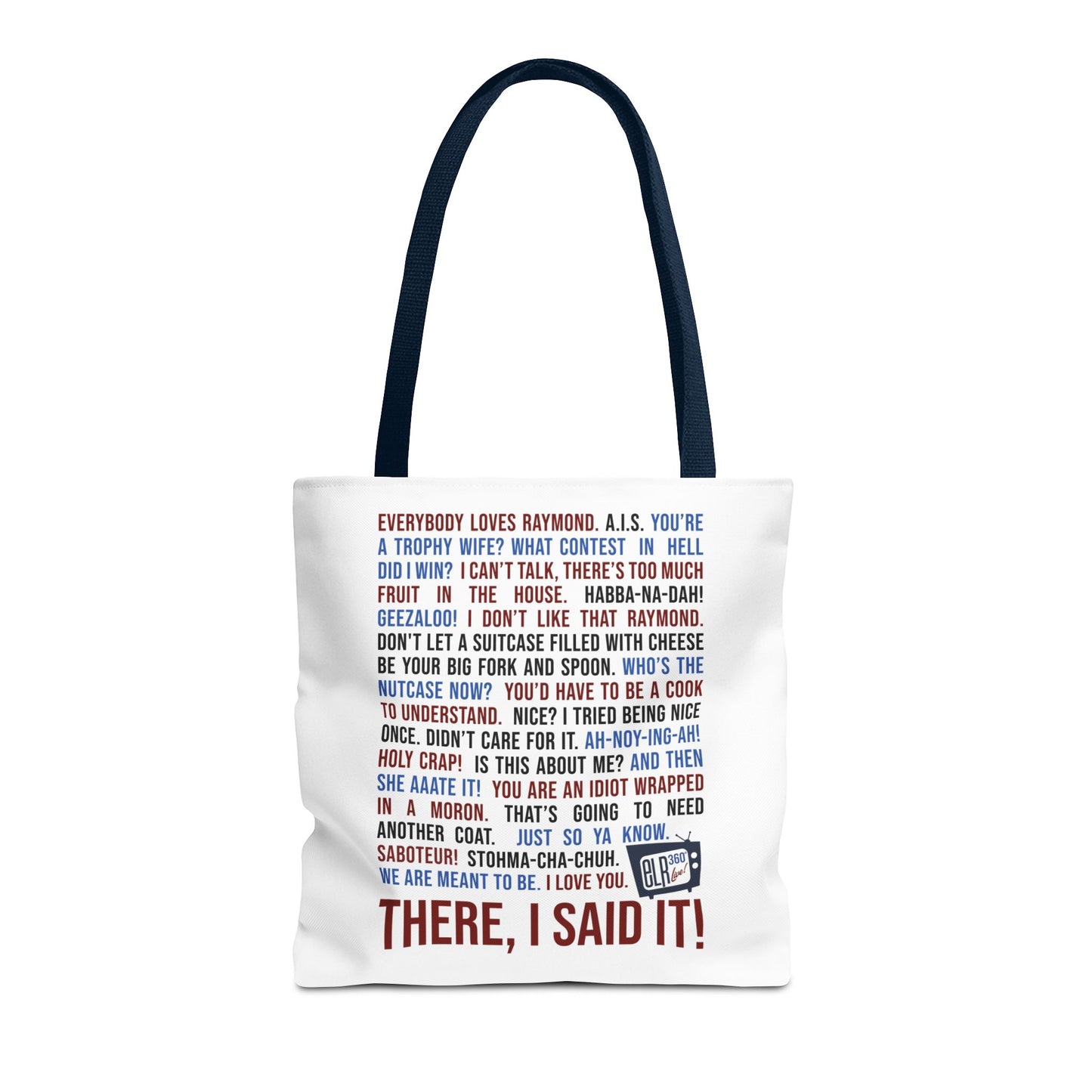 LIMEHOF Fan Favorites ELR Quote Tote