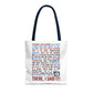 LIMEHOF Fan Favorites ELR Quote Tote