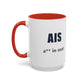 AIS Mug