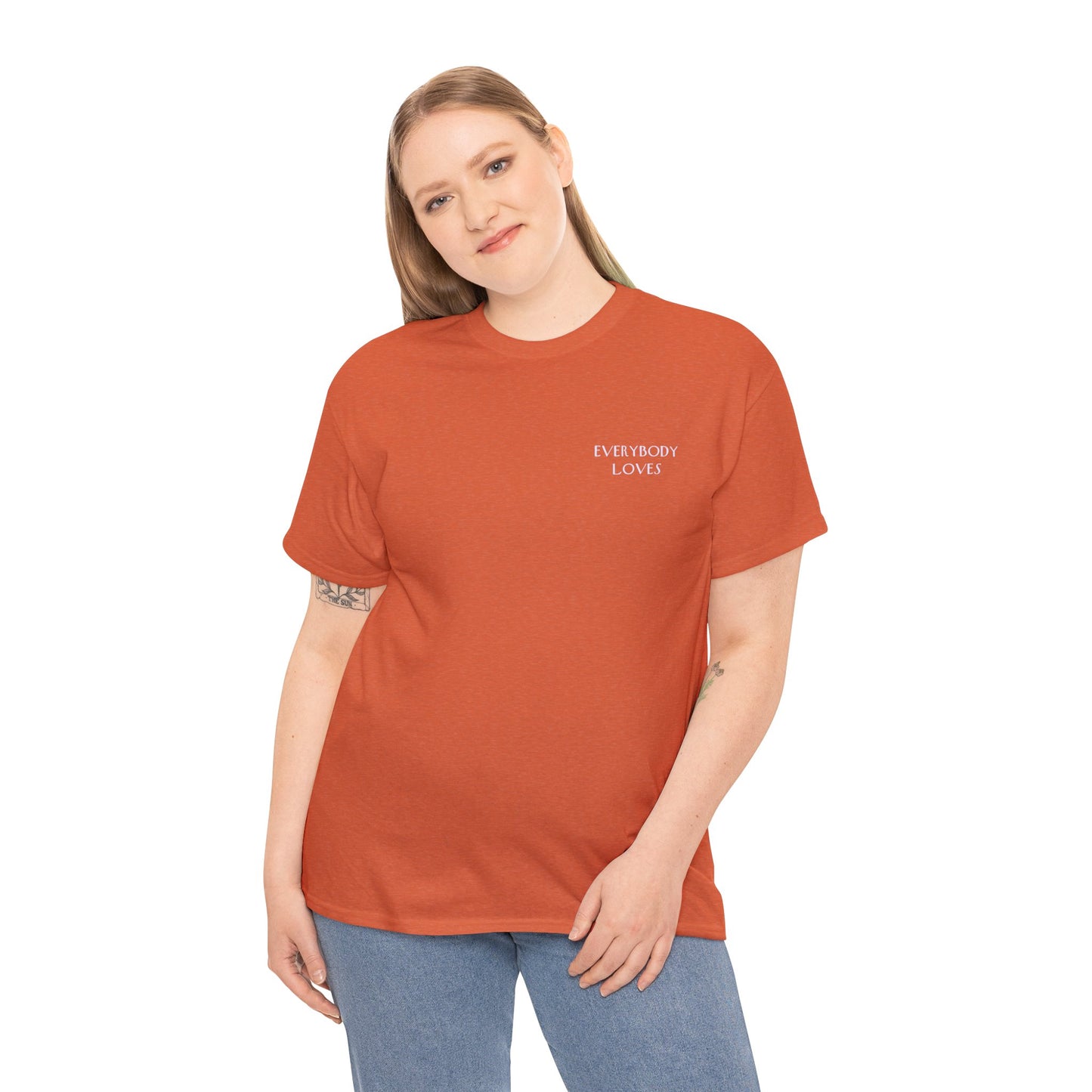 Fan Favorite Quotes Color T-Shirt