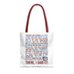 LIMEHOF Fan Favorites ELR Quote Tote