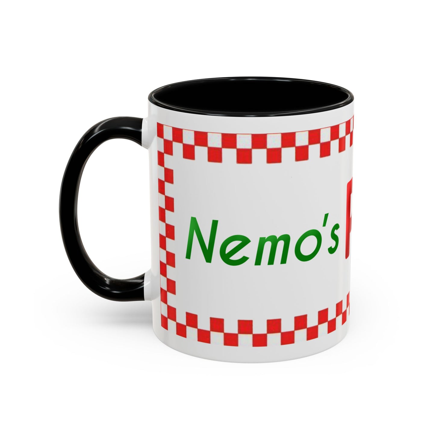 Nemo's Pizza Mug