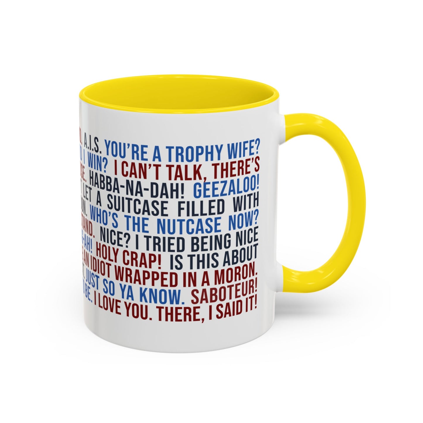 Favorite ELR Quotes Mug