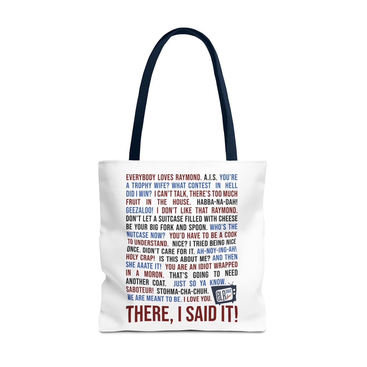 LIMEHOF Fan Favorites ELR Quote Tote