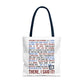 LIMEHOF Fan Favorites ELR Quote Tote