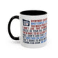 LIMEHOF Favorite ELR Quotes Mug