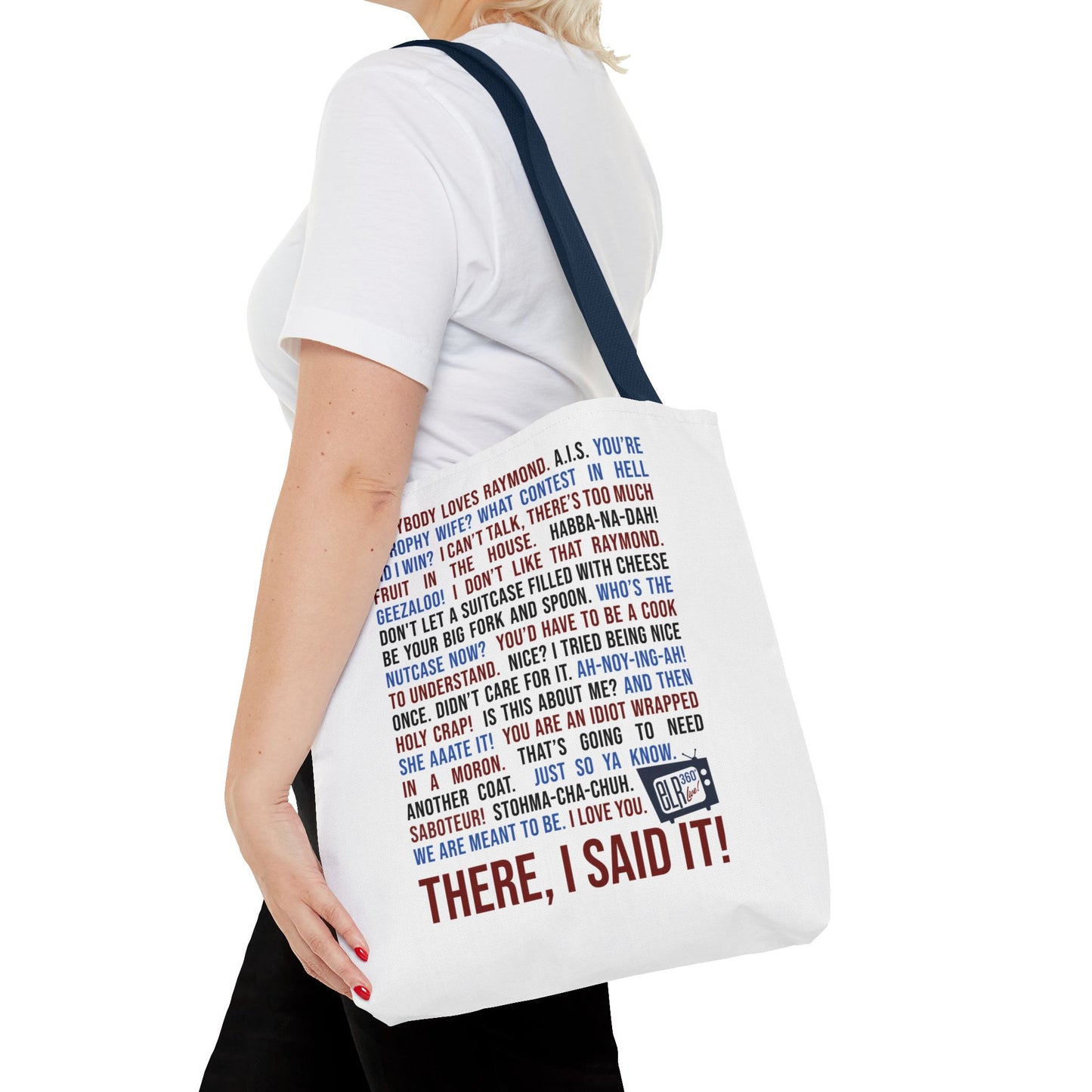 LIMEHOF Fan Favorites ELR Quote Tote